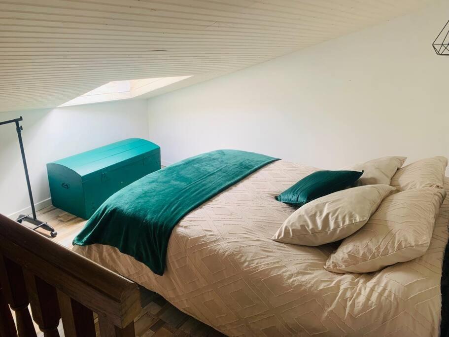 L'Ecolier Futuroscope 4 Personnes Apartment Beaumont  Exterior photo